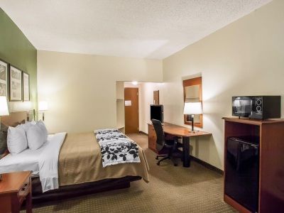 Hotel Sleep & Airport Pearl