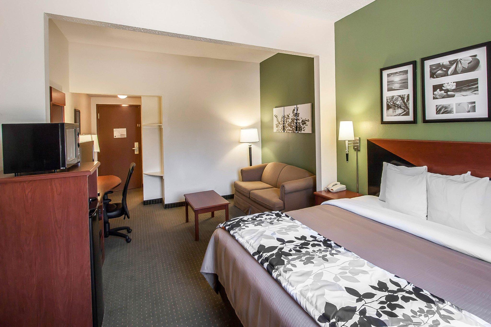 Hotel Sleep & Airport Pearl